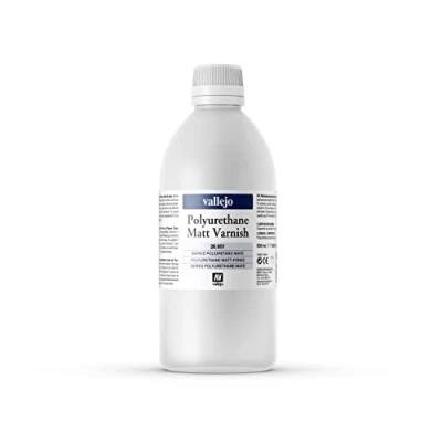 Image of Vallejo VAL28651 Model Paints, Clear