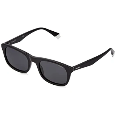 Image of Polaroid Men&#039;s PLD 2104/S/X Sunglasses, Black, One Size