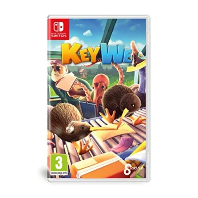 Image of KeyWe (Nintendo Switch)