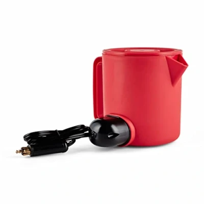 Image of Moonraker The Famous Big Red Kettle MKII With Hella Plug