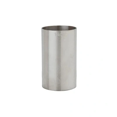 Image of Beaumont D963 50ml Stainless Steel Thimble Measure