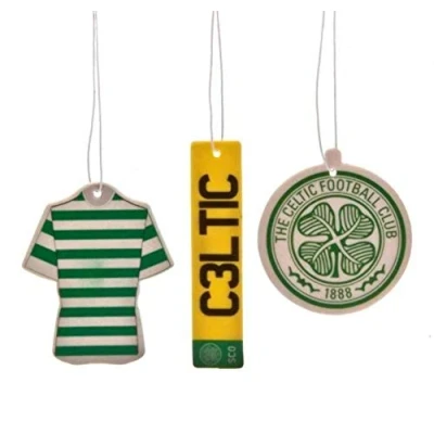Image of Celtic F.C. 3pk Air Freshener