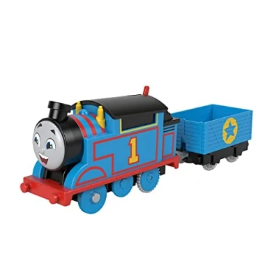 Image of Fisher Price FPR Thomas Motorised Friends HHD44
