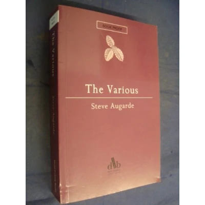 Image of The Various: Touchstone Trilogy: 1