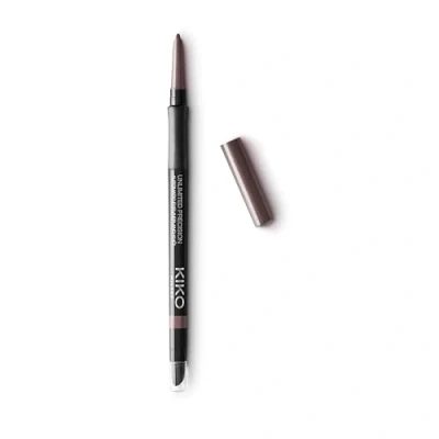 Image of KIKO Milano Unlimited Precision Automatic Eyeliner And Khôl 14, Eye Pencil For The Waterline Lash Line