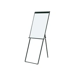 Image of Deluxe Mag Flipchart Easel KF01775 Q connect