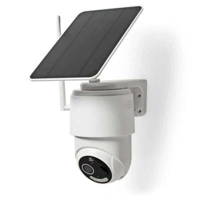 Image of 4G Outdoor/Indoor 100% Wireless WiFi Security Camera Full HD 1080p Pan/Tilt Smart Home CCTV System