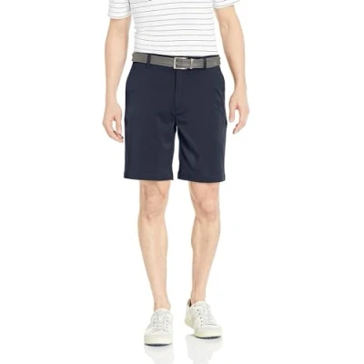 Image of Amazon Essentials Men&#039;s Classic Fit Stretch Golf Short (Available in Big &amp; Tall), Navy, 32W
