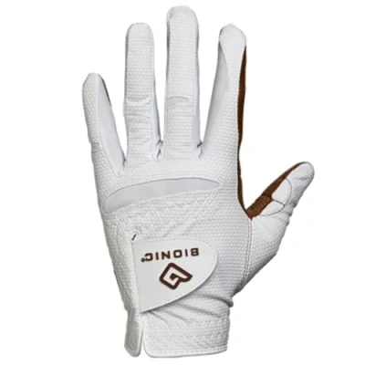 Image of Bionic Women&#039;s RelaxGrip 2.0 Golf Glove (X Large, Left)