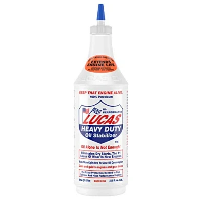 Image of Lucas Oil 40001 Heavy Duty Stabilizer 1L