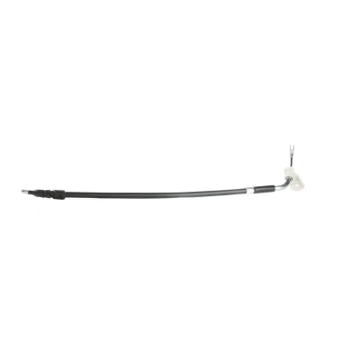 Image of 1694201185, A1694201185 Brake Cable ATE 24.3727 0452.2 587mm MERCEDES BENZ: A Class, B Class