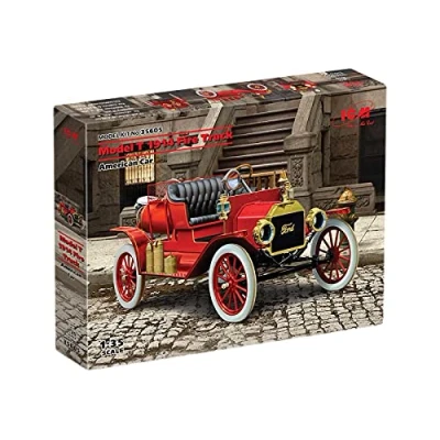 Image of ICM ICM35605 Sclae Model kit