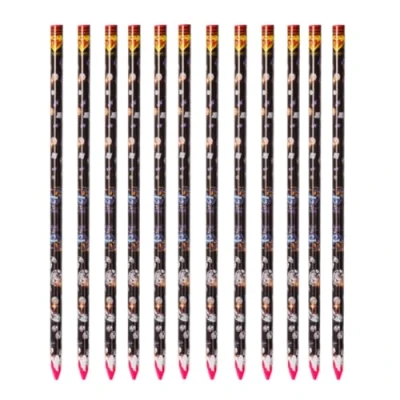 Image of Fiorky 4/12PCS Diamond Painting Pen with Pencil Sharpener Rhinestone Picker Set Dotting Wax Nail for Decoration Tool Accessories