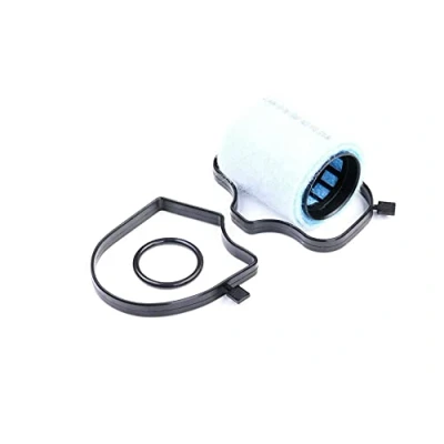 Image of MMX0957 Oil Trap, crankcase breather MEYLE ORIGINAL Quality 314 038 0002 with seal ring BMW: 3 Touring, 5 Saloon, Saloon