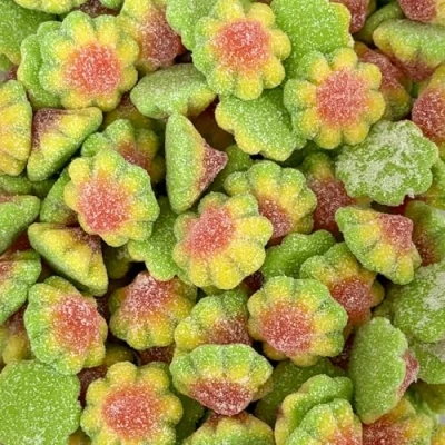 Image of Sour Volcanoes 700g Re Sealable Pouch by The Gourmet Sweet Company
