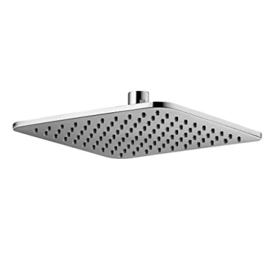 Image of Ideal Standard B0024AA Idealrain Cube M1 Rainshower Fixed Head, Chrome