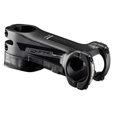 Image of Fsa SMR Series Handlebar Stem Ø31.8 6, 120 mm Unisex Adult, Black Sandblasted Anodized