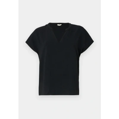 Image of JDY Jdylion LIFE Basic Tshirt, Women&#039;s, Size: 6, Black