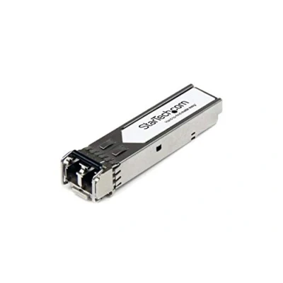 Image of StarTech.com Extreme Networks 10303 Compatible SFP+ Module 10GBASE LRM 10GbE Multimode Fiber MMF Optic Transceiver 10GE Gigabit Ethernet LC 200m 1310nm DDM (10303 ST)