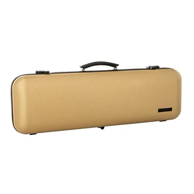 Image of GEWA Violin Case Air Avantgarde Gold/Black