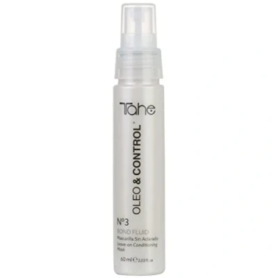 Image of Tahe Oleo &amp; Control Bond Liquid No.3 Hair Mask 60 ml