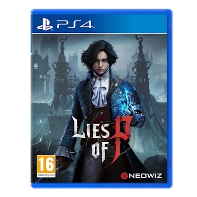Image of Lies of P (PlayStation 4)