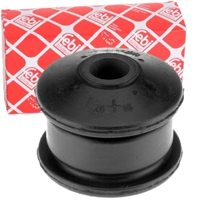 Image of 92VB3432AA Arm Bushes FEBI BILSTEIN 14739 Lower, Front Axle Left, Front, Right FORD: Transit Mk4 Platform/Chassis