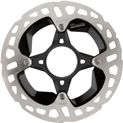 Image of Shimano XTR RT MT900 disc rotor, Ice Tech FREEZA, 140 mm