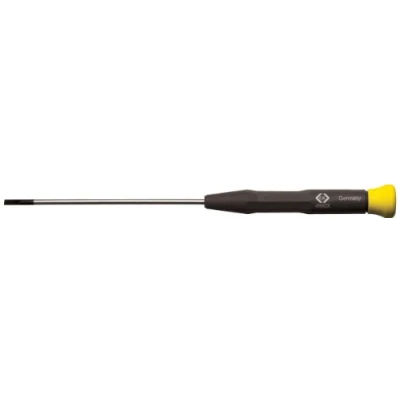 Image of C.K Precision Screwdriver Slotted 2.5x75mm