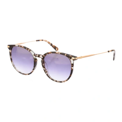 Image of Longchamp Womens Sunglasses LO646S Brown One Size