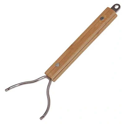 Image of Monolith Stainless Steel Barbecue Grate Lifter