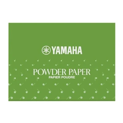 Image of Yamaha Powder Paper