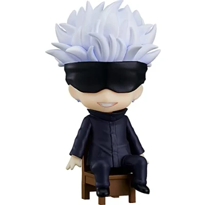 Image of Jujutsu Kaisen Nendoroid Swacchao! Figurine Satoru Gojo 9 cm
