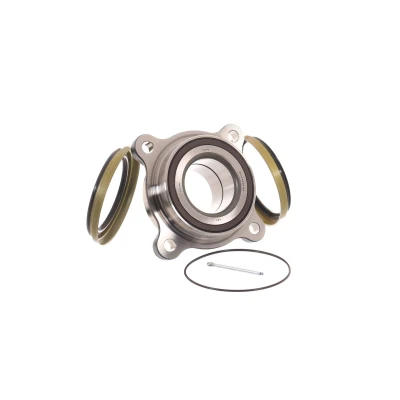 Image of 4357060030, 4357060031 Wheel bearing kit SKF VKBA 7633 with shaft seal 105,8mm