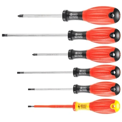 Image of CONNEX COX310206 Sorted Set of Screwdrivers (6 Pieces)