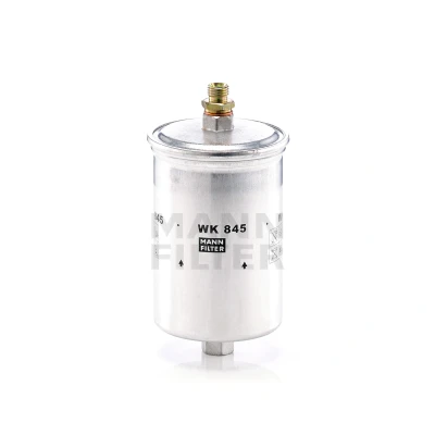Image of 1270529, 12705299 Fuel Filter MANN WK 845 In Line MERCEDES BENZ: S Class Saloon, 190, SL Convertible