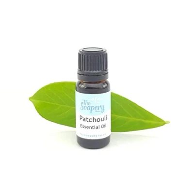 Image of Patchouli Essential Oil 10ml 100% Pure and Natural