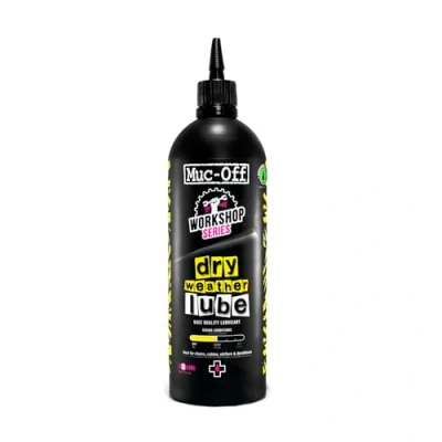 Image of Muc Off Dry Lube 1L