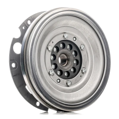 Image of 0B5105317F, 0B5105317K Dual mass flywheel LuK 415 0621 09 7 Speed Clutch Transmission