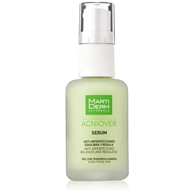 Image of MARTIDERM ACNIOVER SERUM 30 ML. PARA2
