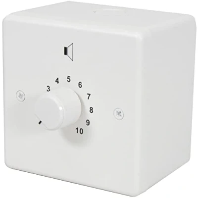 Image of Adastra 100V Volume Control Relay fitted 36W Attenuator