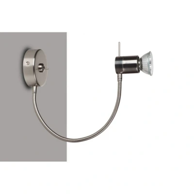 Image of Penna Reading Light Matt Nickel