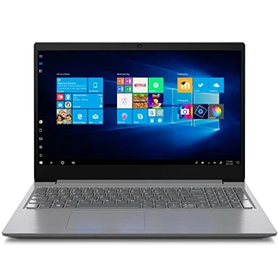Image of Lenovo V15 IGL 15.6&quot; Laptop Intel Celeron N4020 8GB RAM 256GB SSD Windows 10 Home 82C30036UK