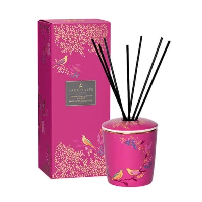 Image of Sara Miller Chelsea Collection Reed Diffuser Sandalwood, Cardamom &amp; Oud
