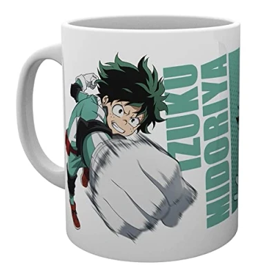 Image of GB eye My Hero Academia Deku Mug