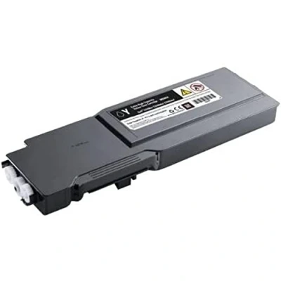 Image of Dell 3760/ 3765 Extra High Capacity Toner Cartridge Yellow