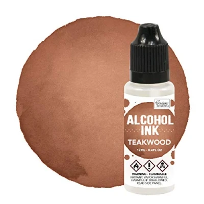 Image of Sienna Alcohol Ink 12mL / 0.4fl Oz.