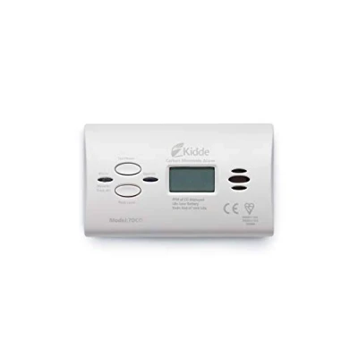 Image of Kidde 7DCOC 7DCO Carbon Monoxide Alarm, White