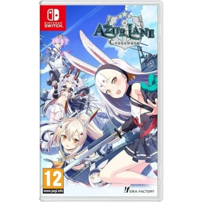 Image of Azur Lane: Crosswave (Commander&#039;s Calendar Edition) (ENGLISH) /Switch