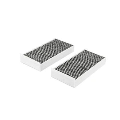 Image of 64119321875, 64316835405 Pollen Filter UFI 54.279.00 Activated Carbon 231mm 113mm 32mm BMW: 2 Gran Tourer, X1, Active MINI: Hatchback